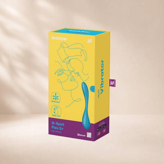 Satisfyer G-Spot Flex 5+