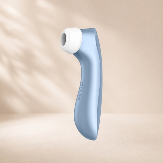 Satisfyer Pro 2+ - Blue
