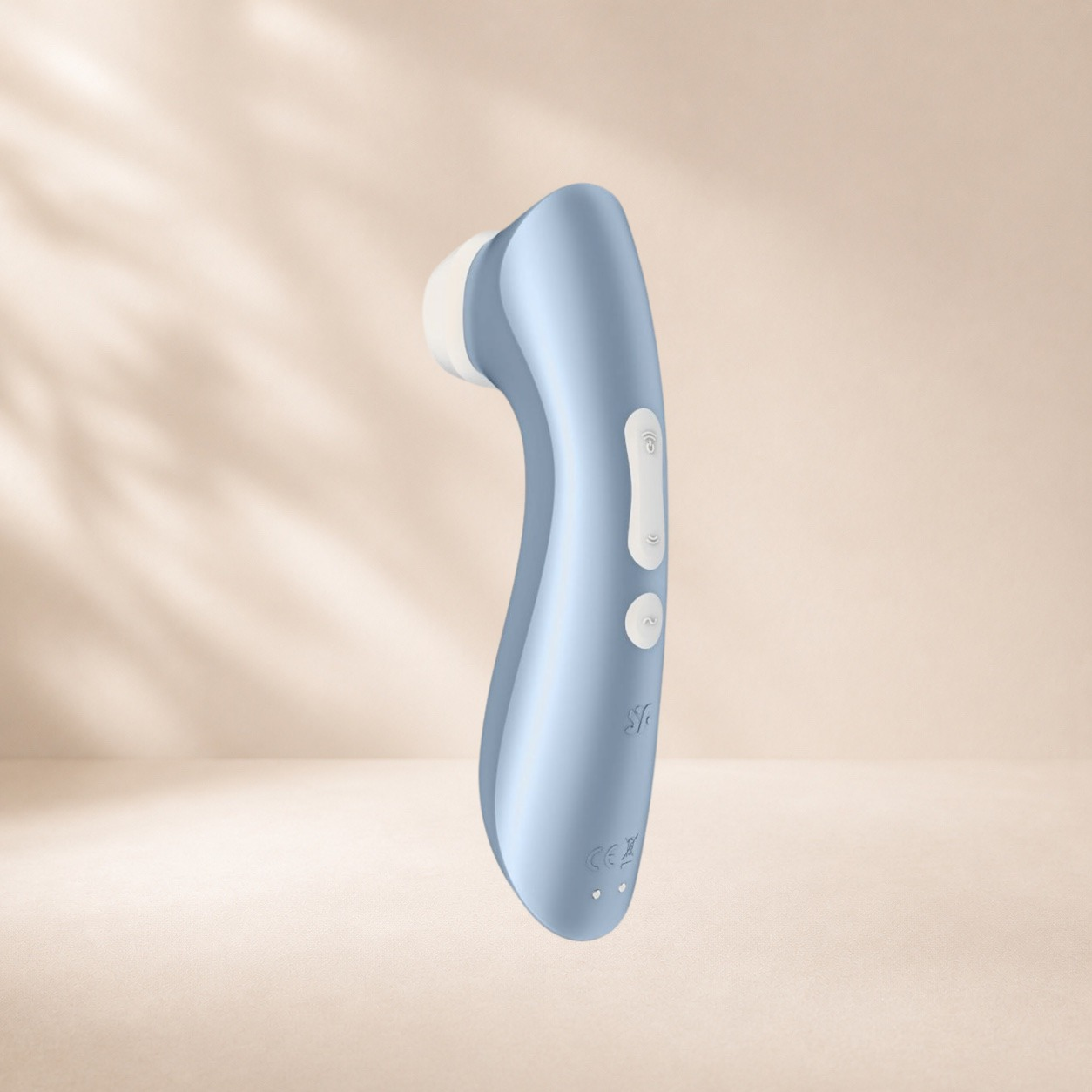 Satisfyer Pro 2+ - Blue, clitoral stimulator (photo 3)