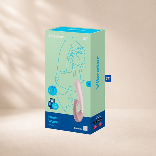 Satisfyer Heat Wave - Mauve