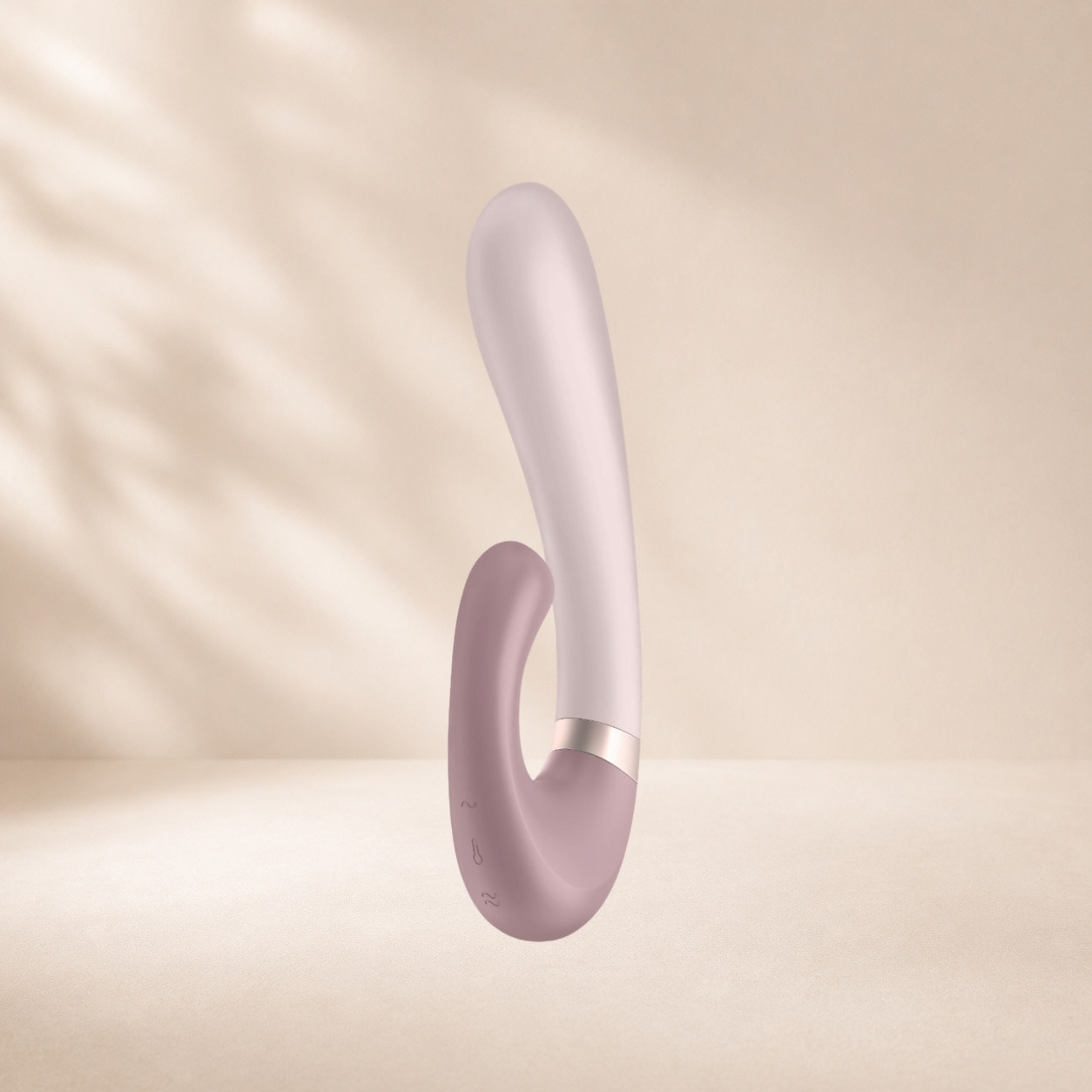 Satisfyer Heat Wave - Mauve, g-spot vibrator (photo 3)