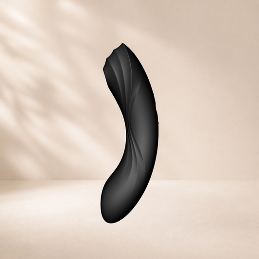 Satisfyer Curvy Trinity 4 - Black