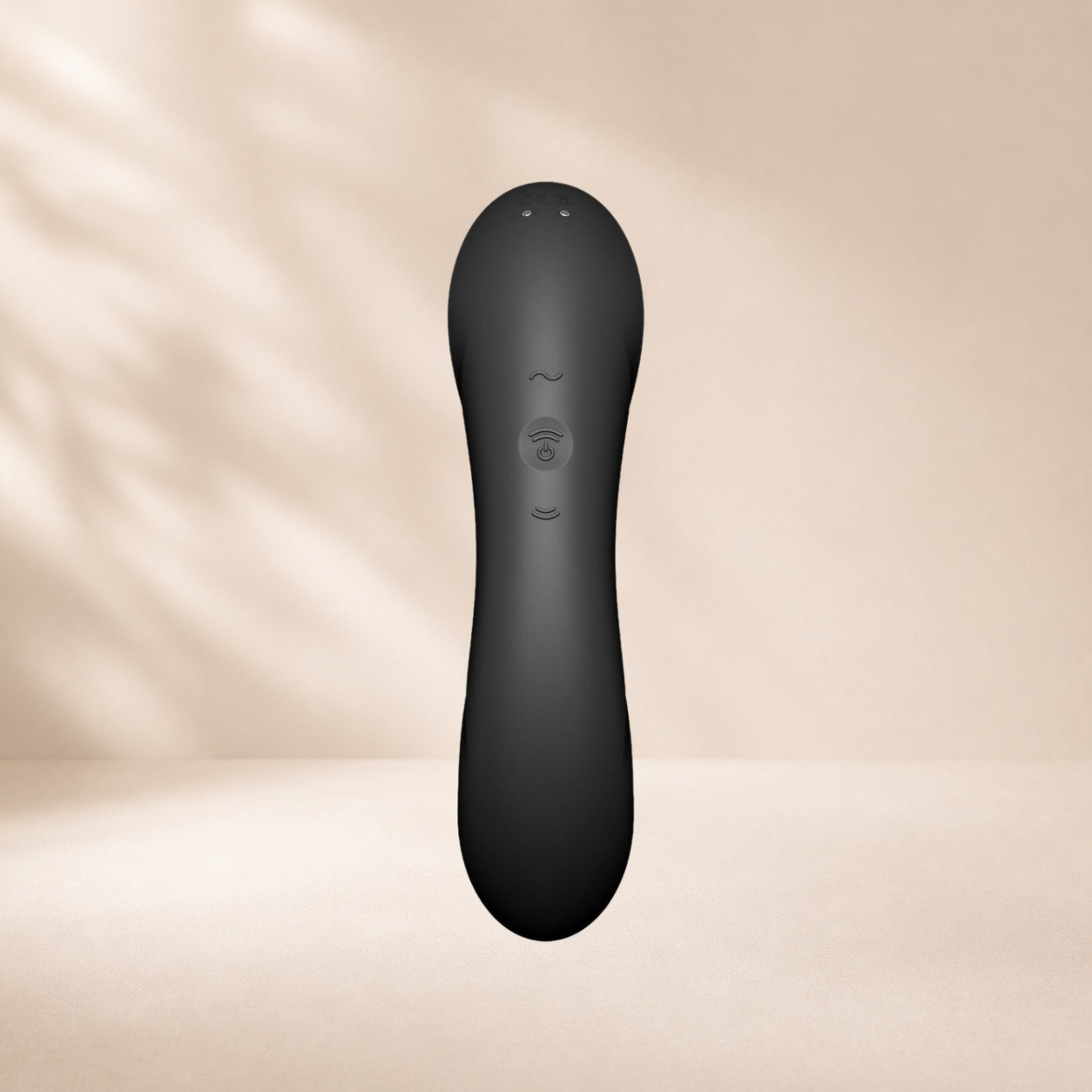Satisfyer Curvy Trinity 4 - Black, clitoral stimulator (photo 3)