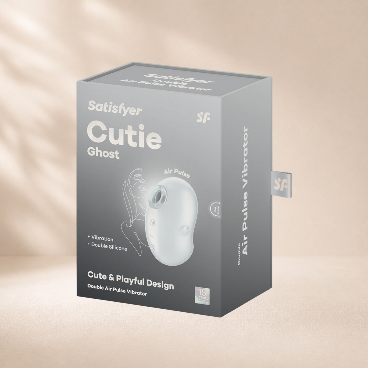 Satisfyer Cutie Ghost