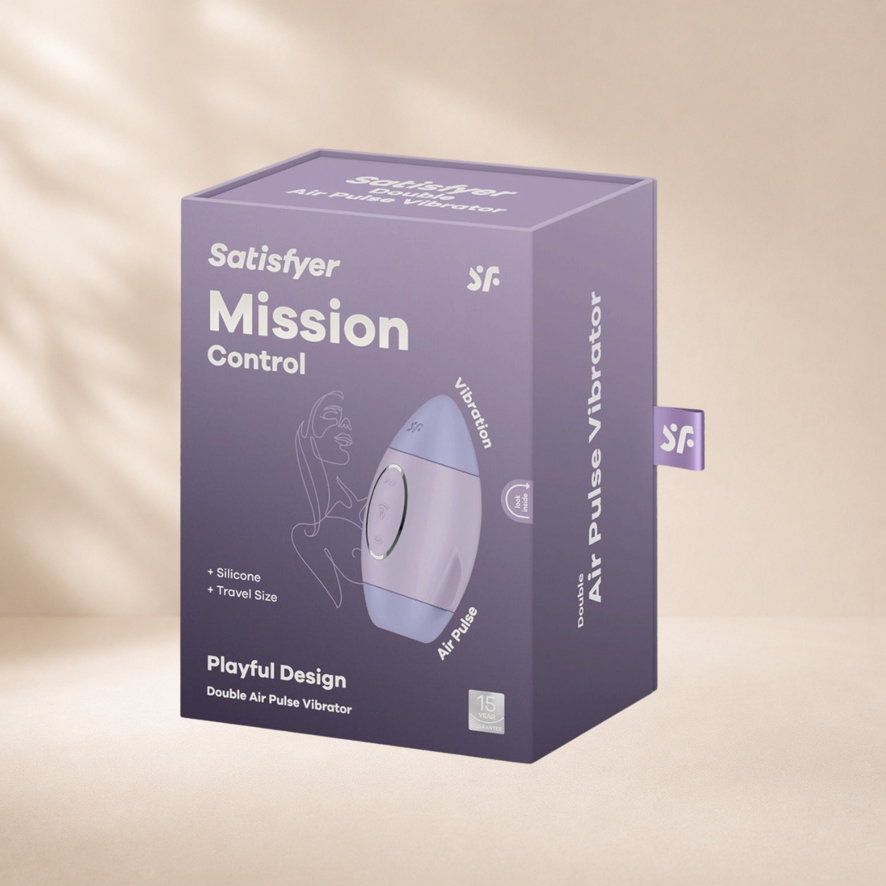 Satisfyer Mission Control
