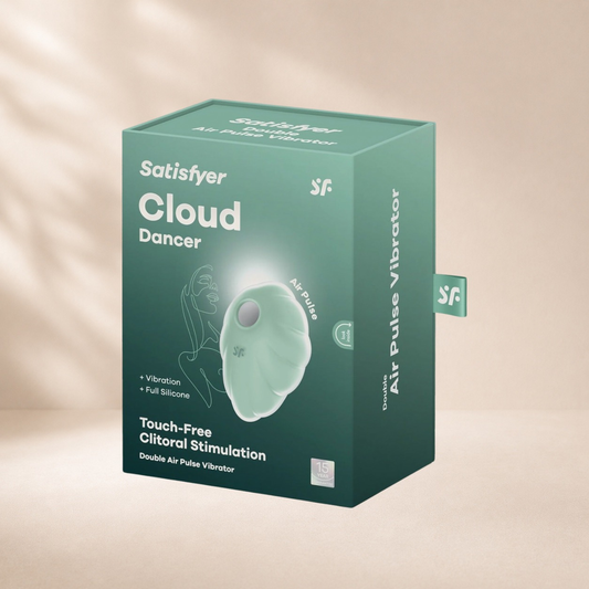Satisfyer Cloud Dancer - Mint