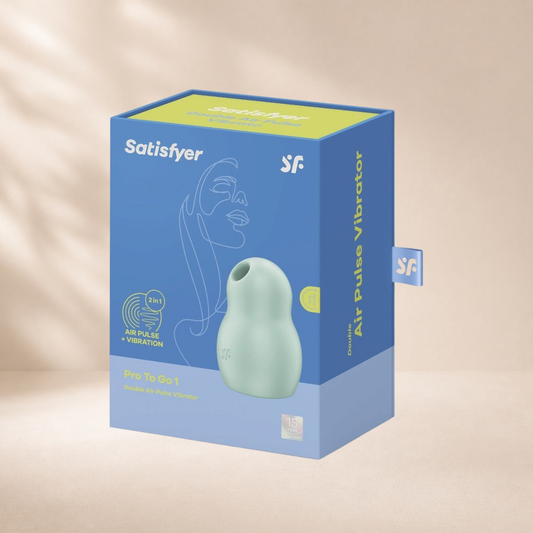 Satisfyer Pro To Go 1 - Mint