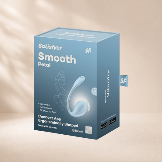 Satisfyer Smooth Petal