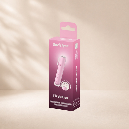 Satisfyer First Kiss - Berry