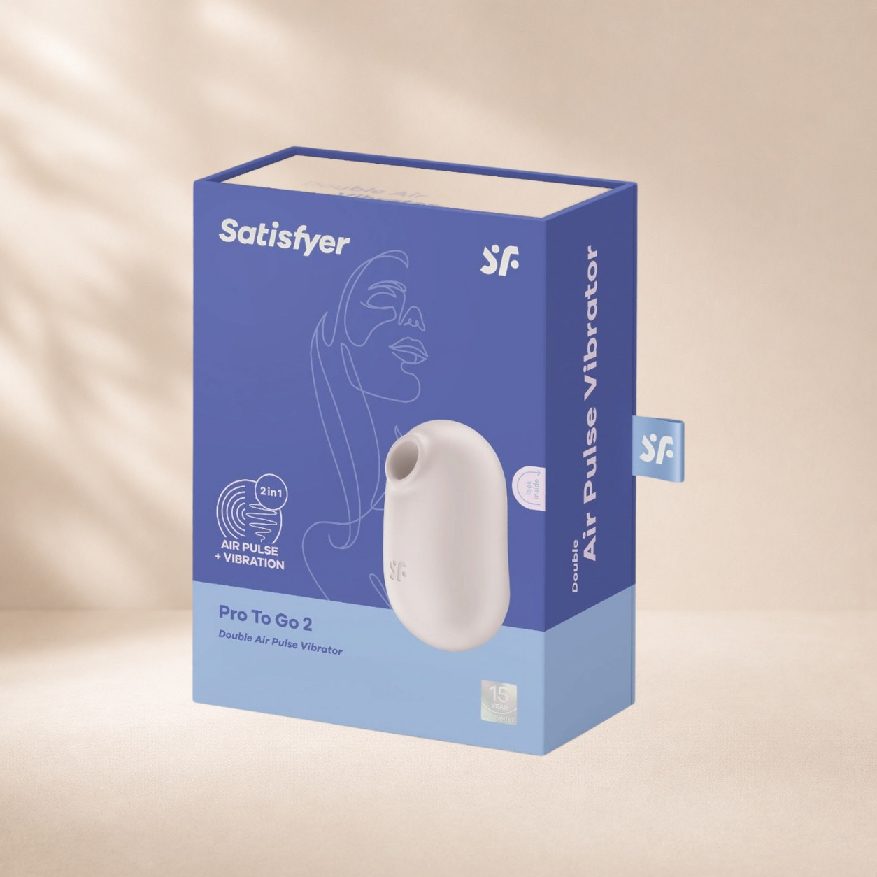 Satisfyer Pro To Go 2