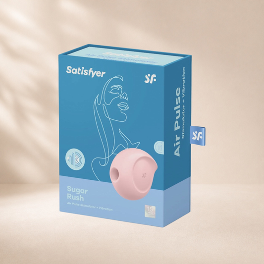 Satisfyer Sugar Rush