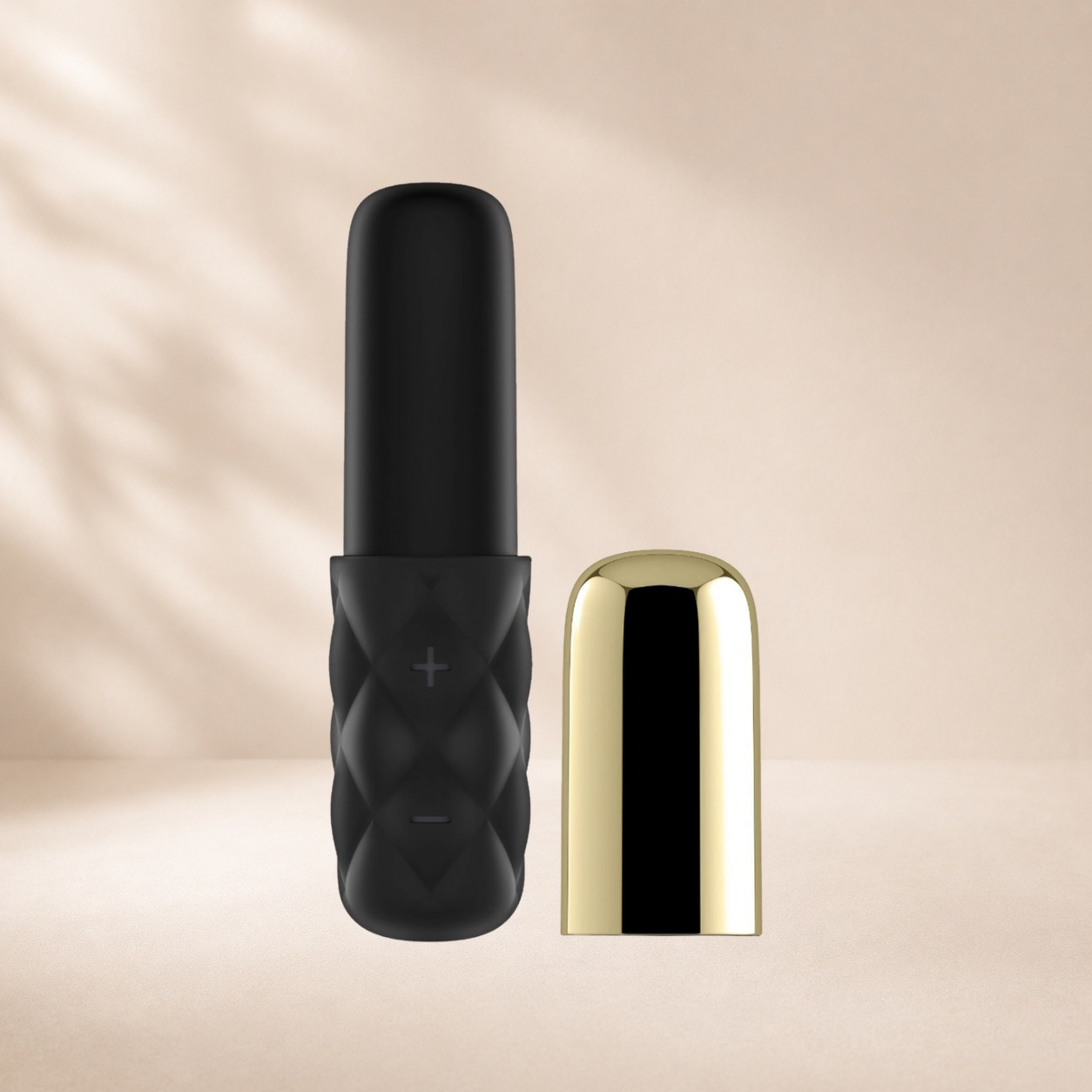 Satisfyer Sparkling Darling - Gold, bullet vibrator (photo 3)