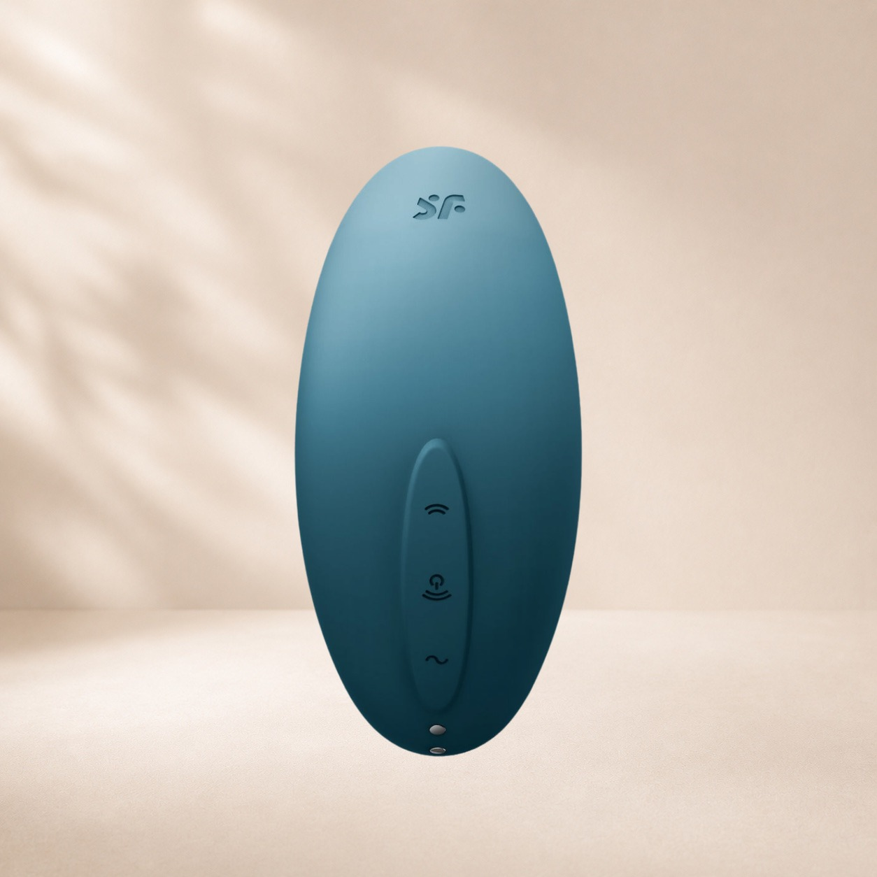 Satisfyer Vulva Lover 2 - Blue, clitoral stimulator (photo 3)
