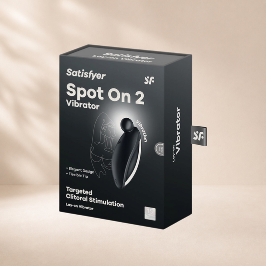 Satisfyer Spot On 2 - Black