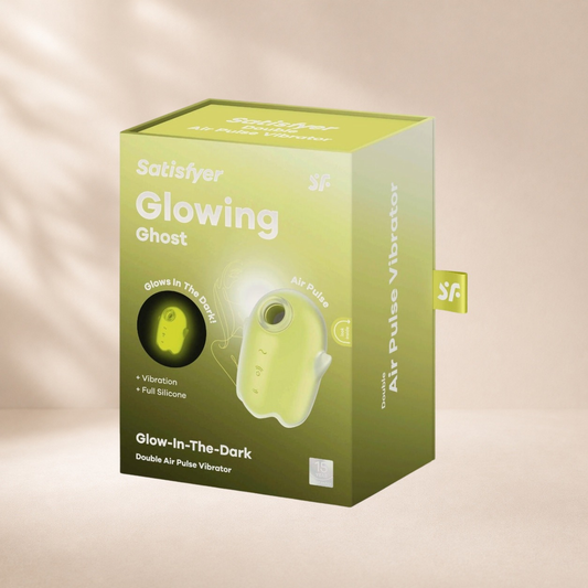 Satisfyer Glowing Ghost - Yellow
