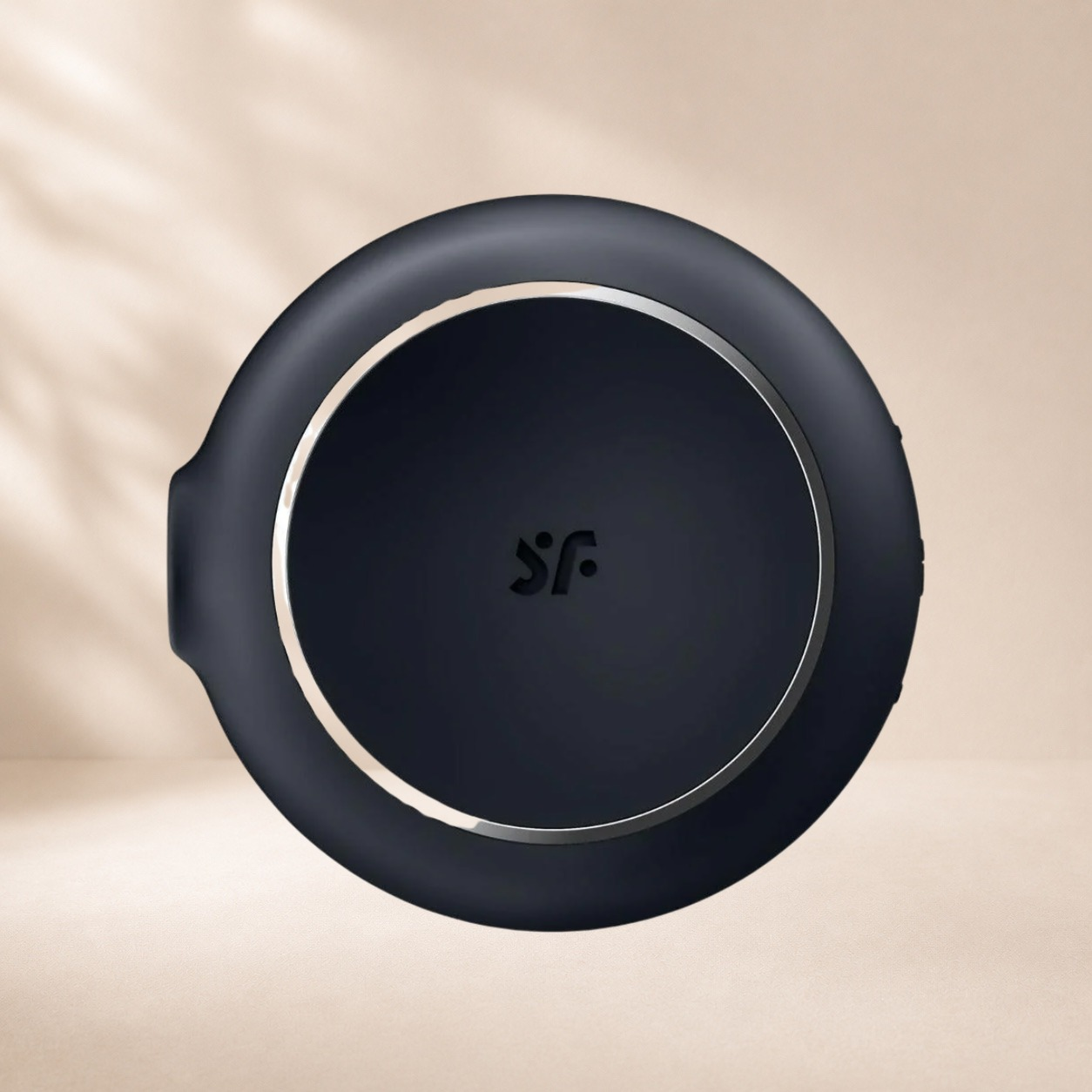 Satisfyer Pro to Go 3 - Black — Pressure wave (air pulse) technology