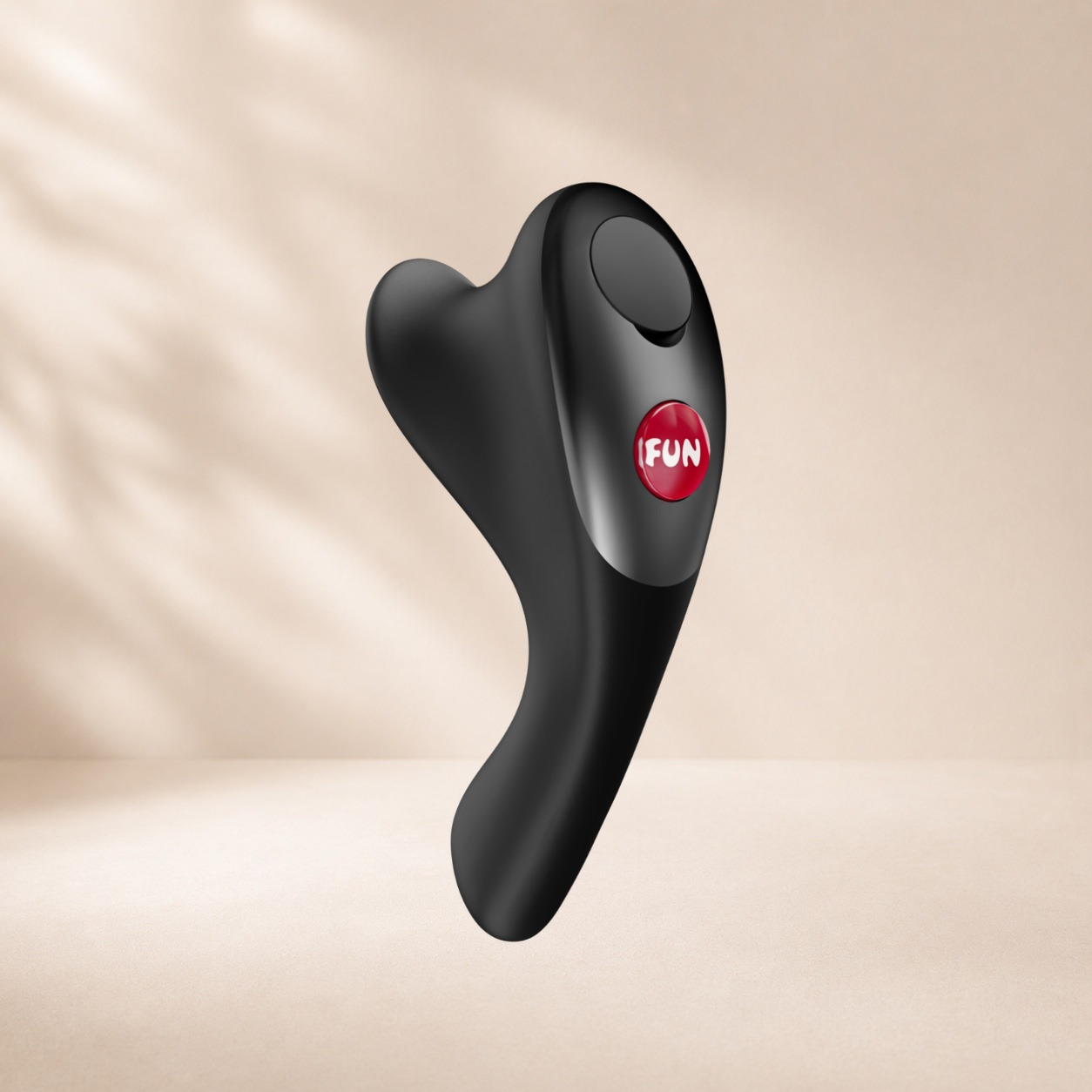 Fun Factory Be-One Couples Vibrator - Black, couples vibrator (photo 3)
