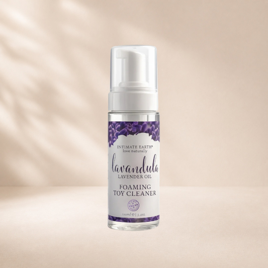 Intimate Earth Lavandula Toy Cleaner Foam