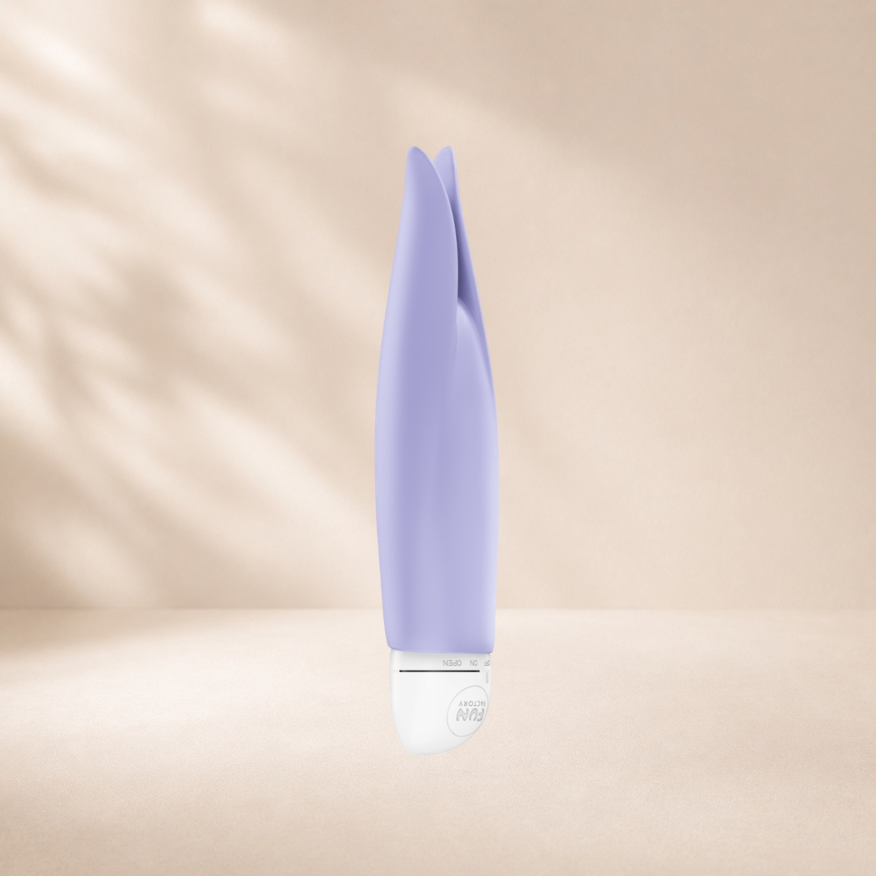 Fun Factory Volita - Purple, clitoral vibrator (photo 3)
