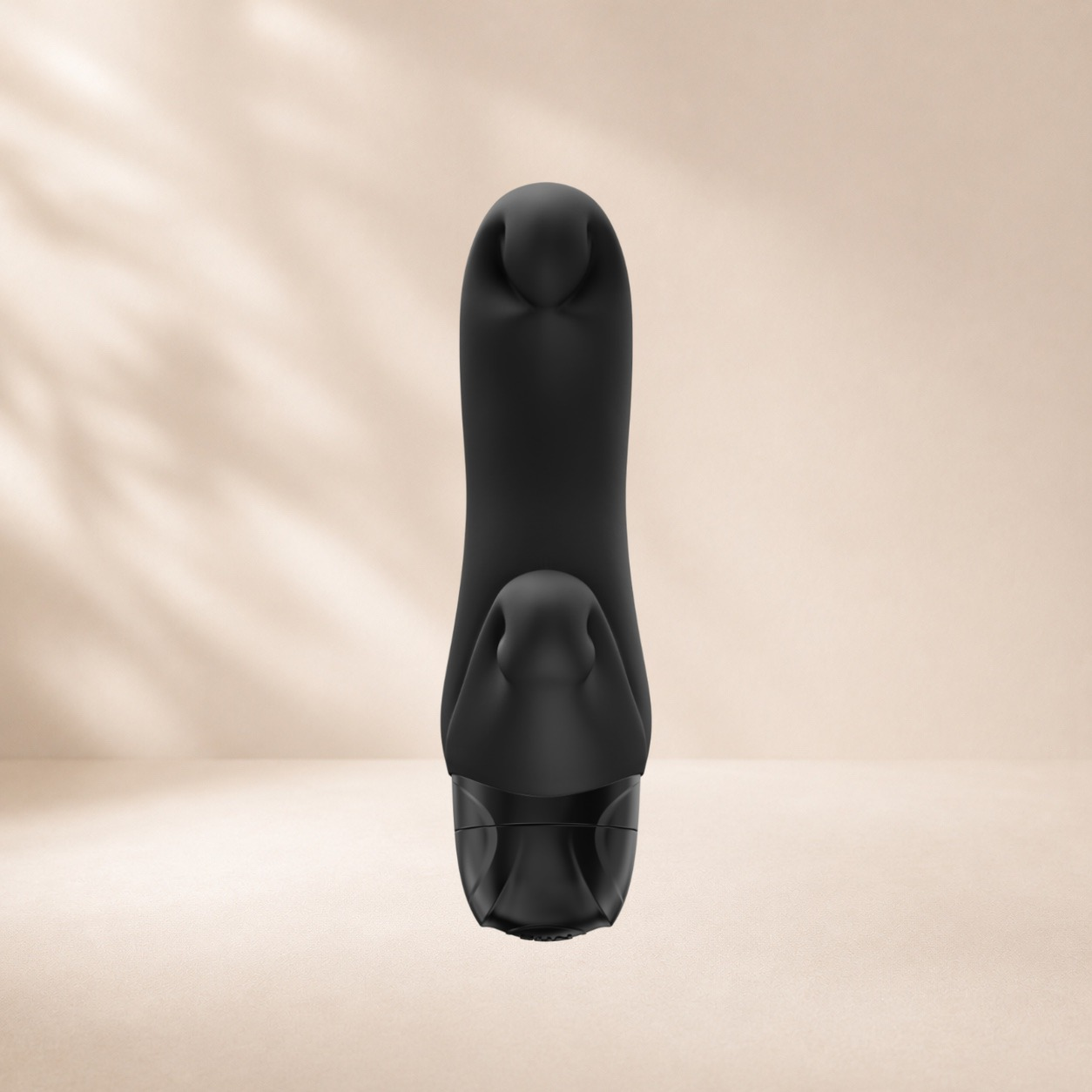 Fun Factory - Ocean - Mini Vibrator — Curved body, G-spot + clitoral stimulation