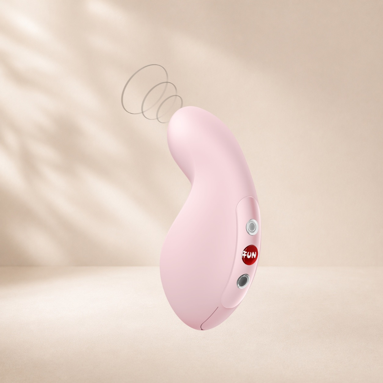 Fun Factory Luna - Soft Pink
