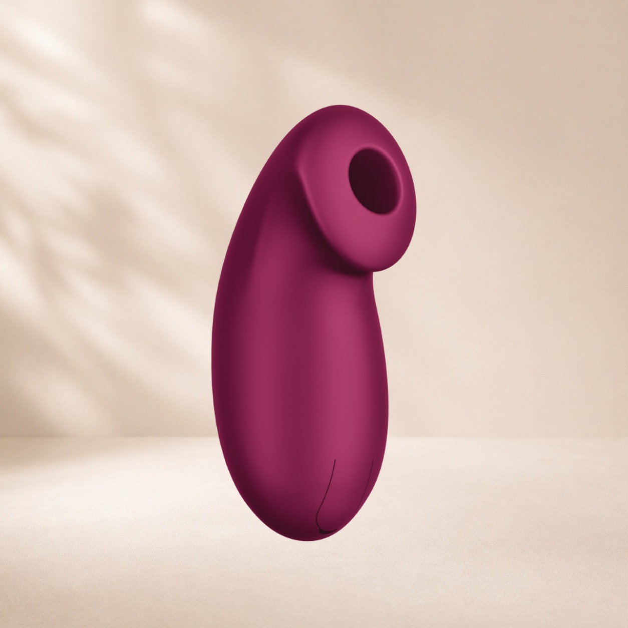 Fun Factory Desire - Wine Red, clitoral stimulator (photo 3)