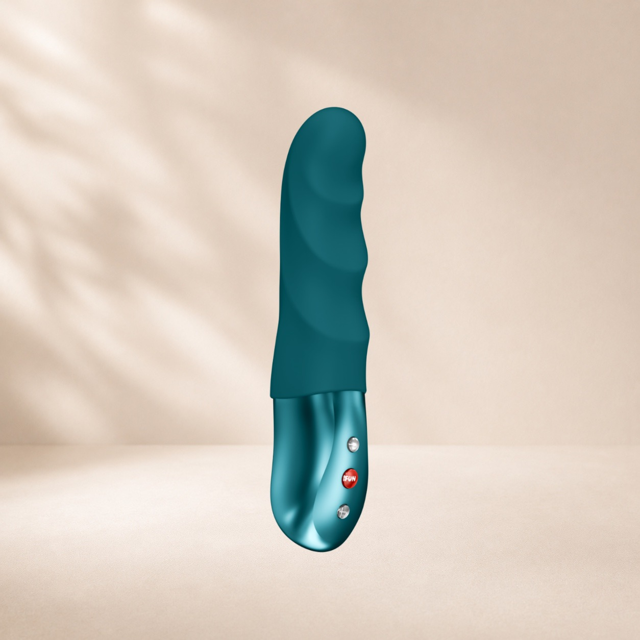 Fun Factory Stronic Petite - Bottle Green, thrusting pulsator (photo 3)