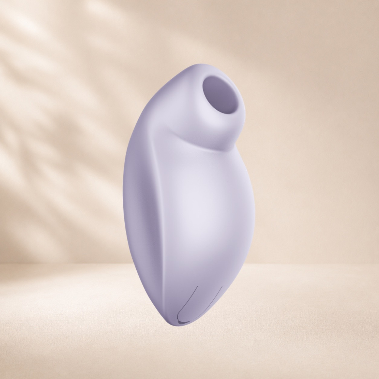 Fun Factory Gaia - Purple, clitoral stimulator (photo 3)
