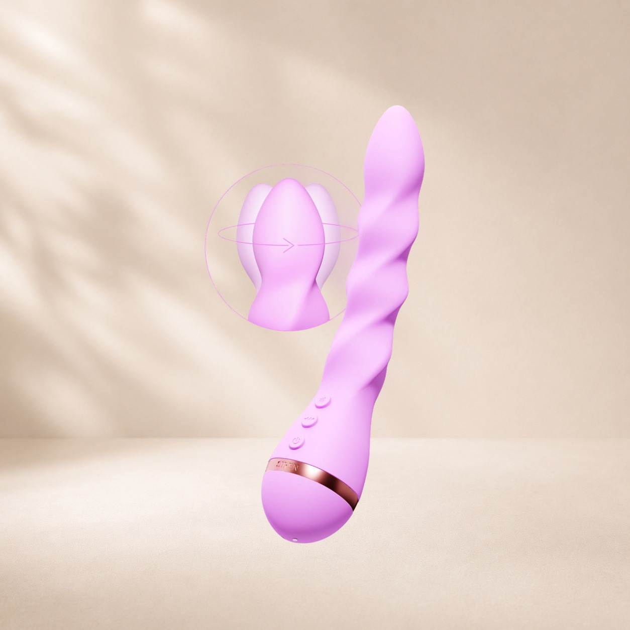 Vush Next Gen Siren