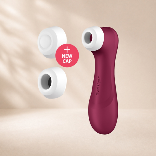 Satisfyer Pro 2 – Generation 3 With Liquid Air Technology
