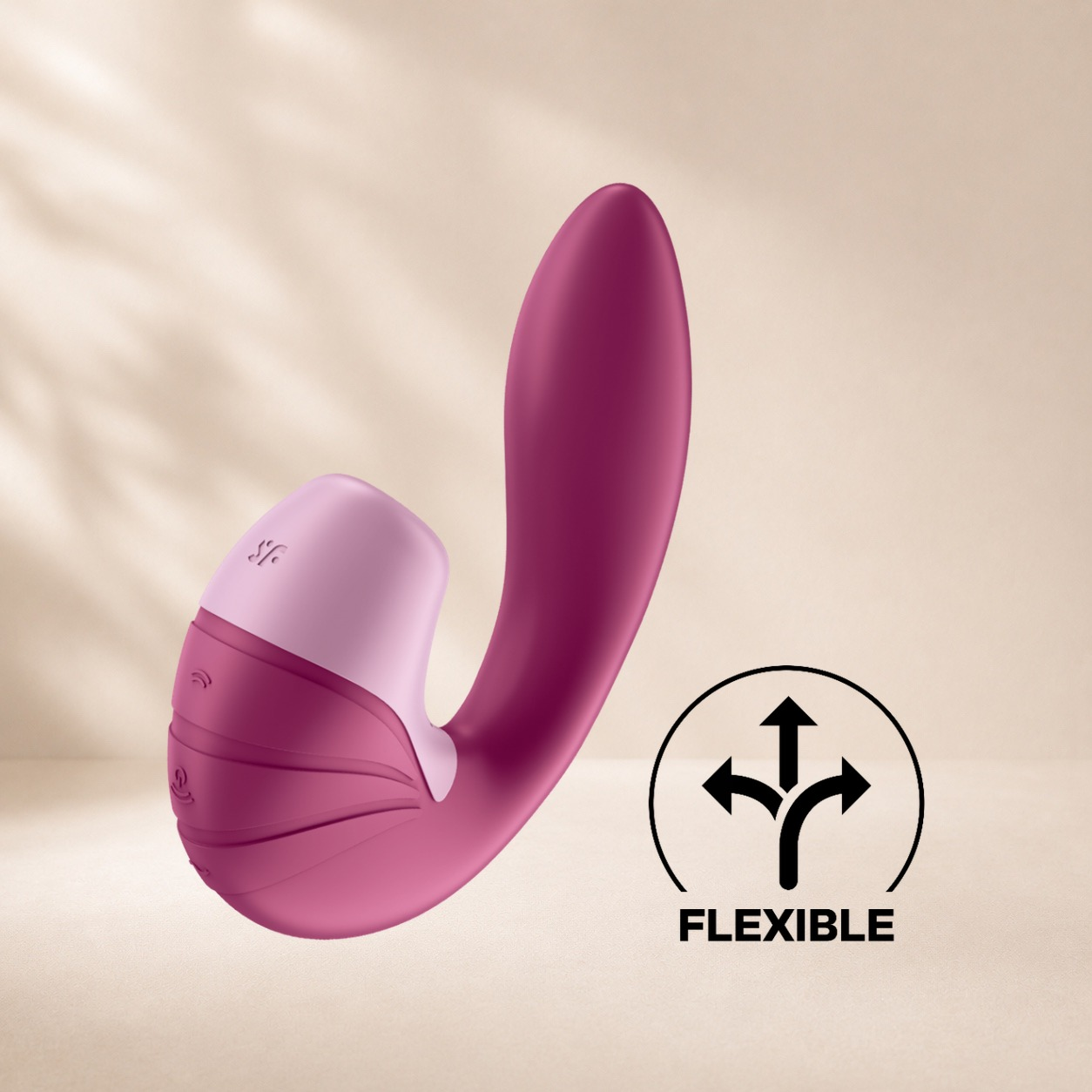Satisfyer Supernova Rose