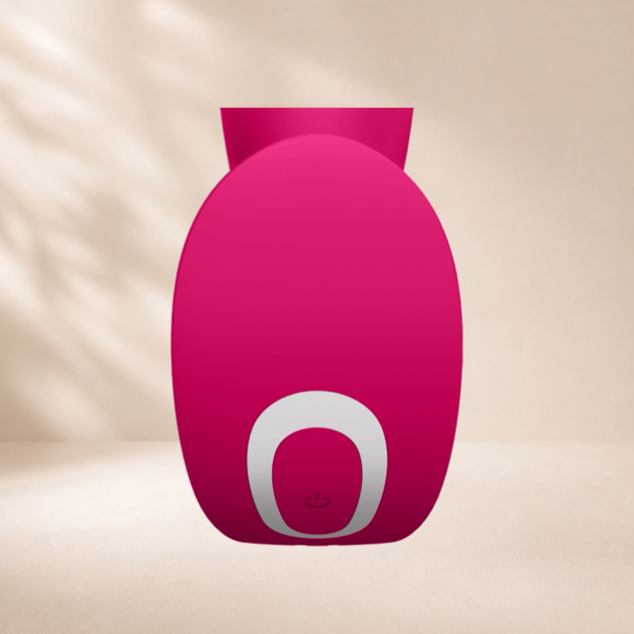 Satisfyer Top Secret - Pink — Curved shaft, targets G-spot, worn inside underwear