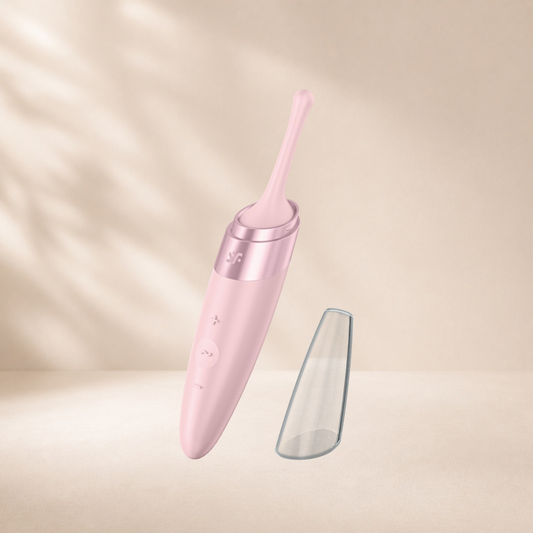 Satisfyer Twirling Delight Rose