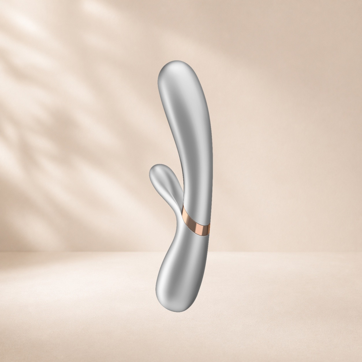 Satisfyer Hot Lover Silver, vibrator (photo 3)
