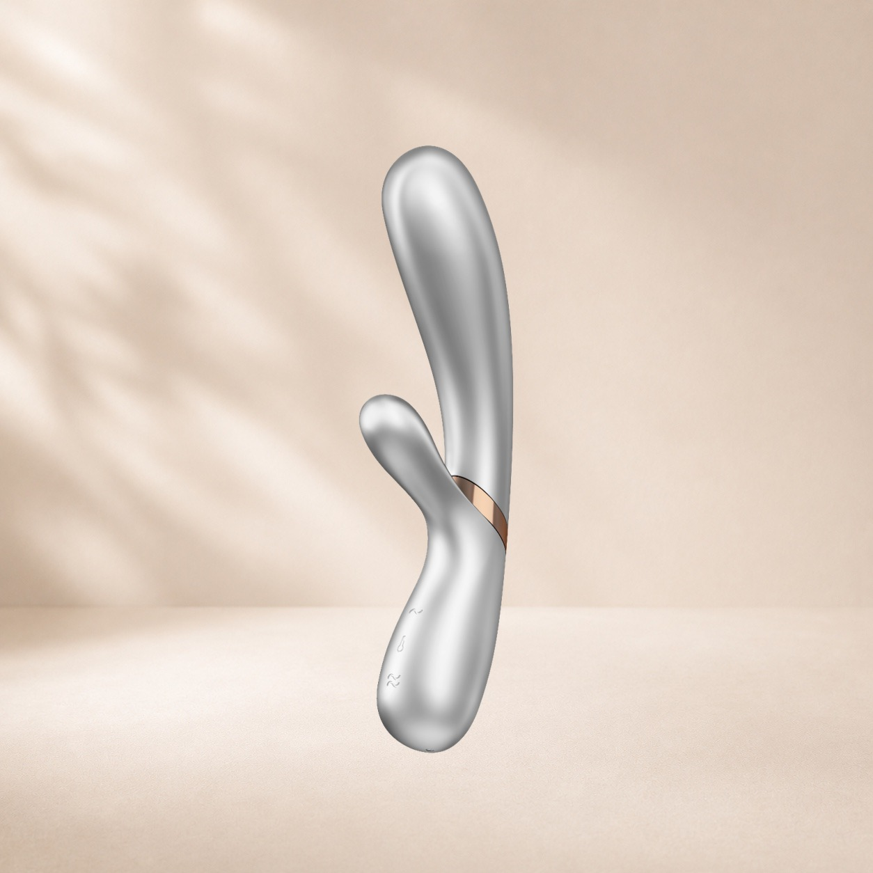 Satisfyer Hot Lover Silver