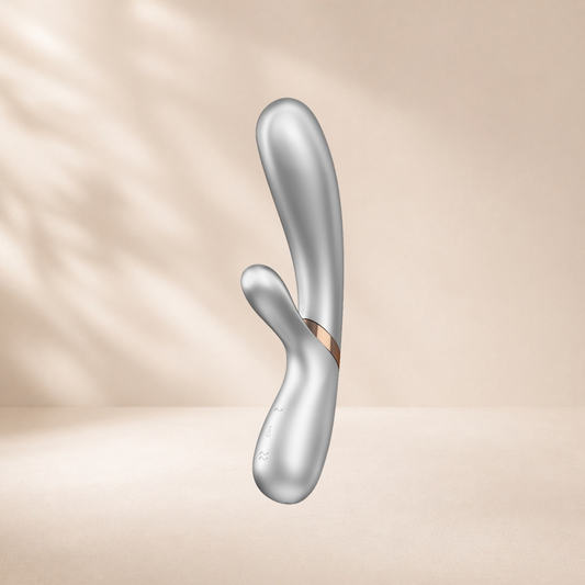 Satisfyer Hot Lover Silver