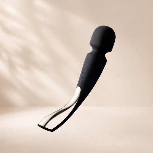 Lelo Smart Wand - Black