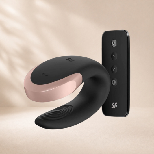 Satisfyer Double Love - Black