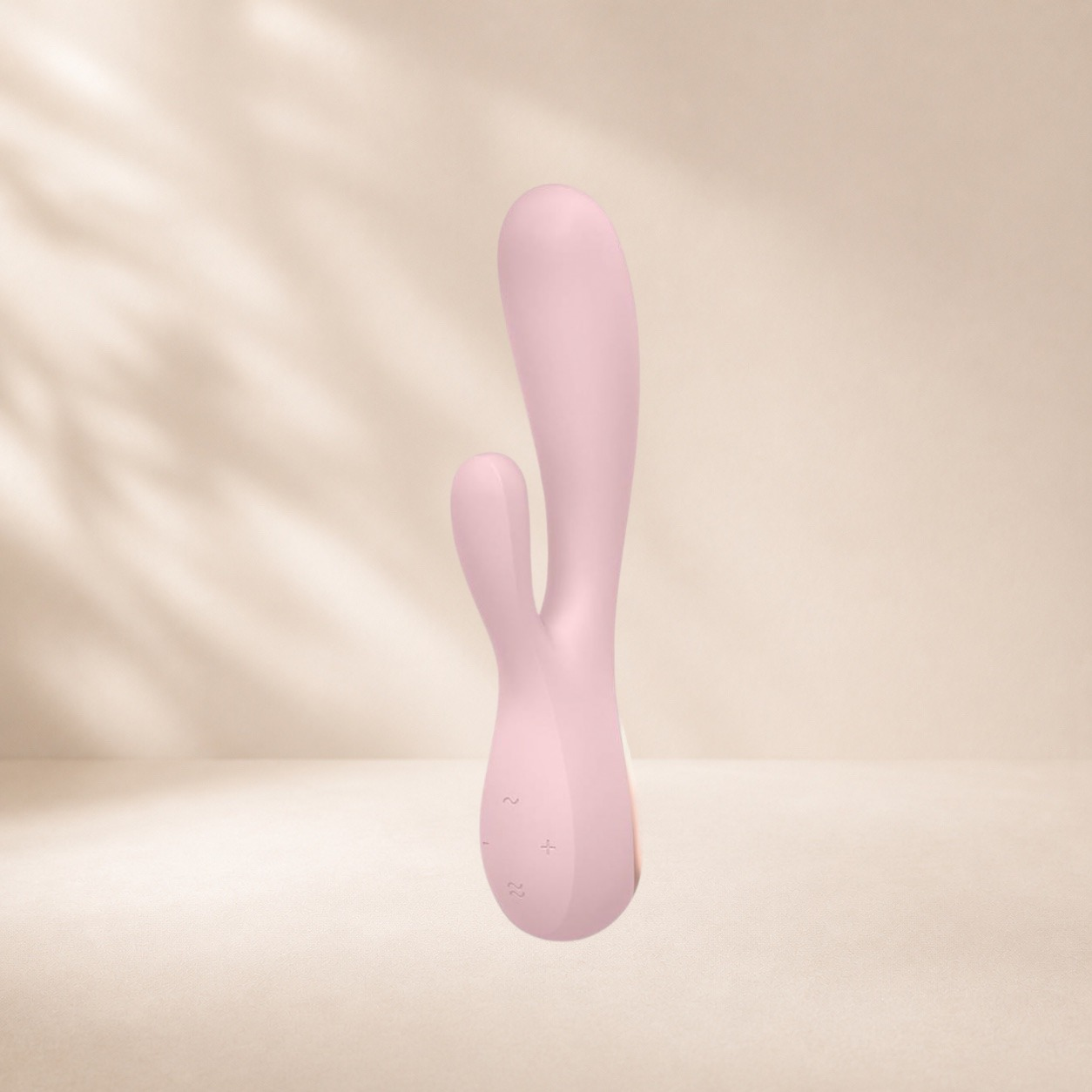 Satisfyer App Enabled Mono Flex — Flexible rabbit, two independently controlled motors