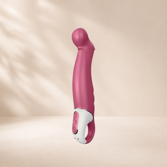Satisfyer Vibes Petting Hippo