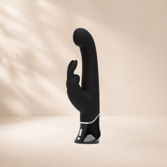 Fifty Shades of Grey Greedy Girl G-Spot Rechargeable Rabbit Vibrator