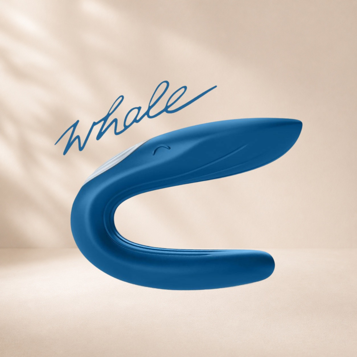 Satisfyer Partner Whale