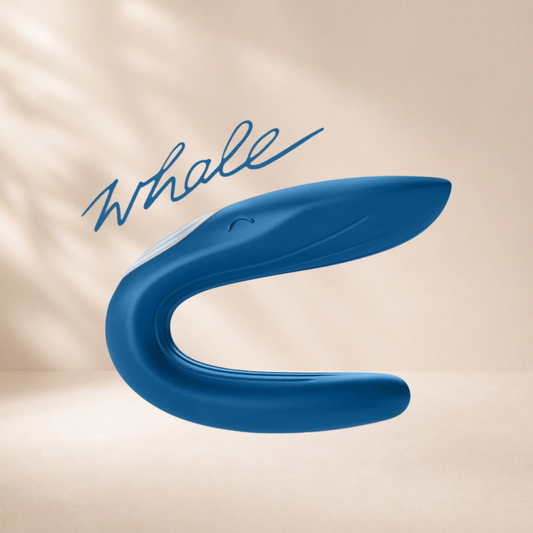 Satisfyer Partner Whale