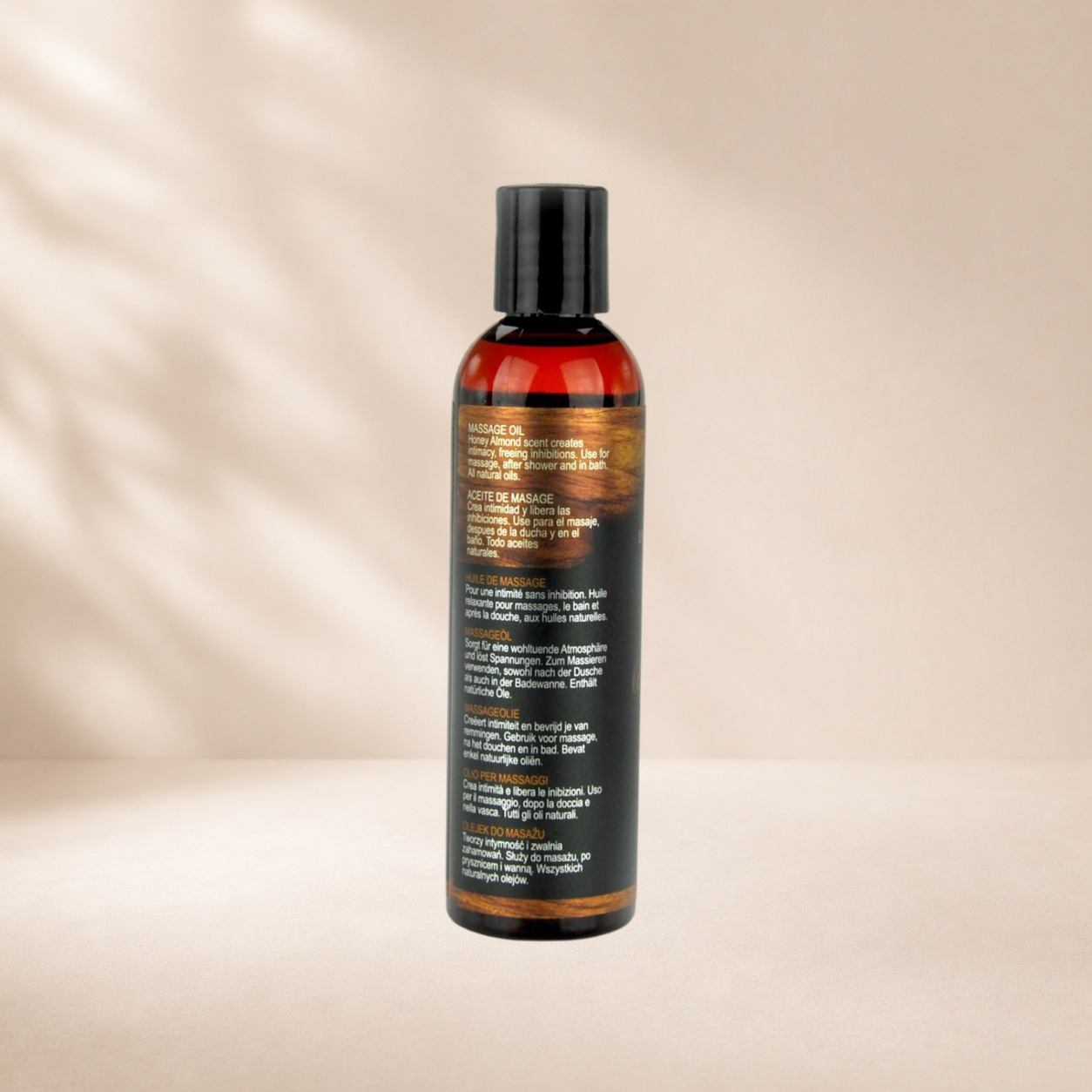 Intimate Earth Honey Almond Massage Oil, massage oil (photo 3)