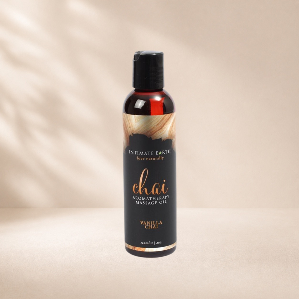 Intimate Earth Chai Vanilla Massage Oil