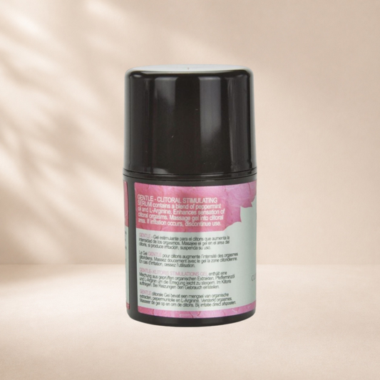 Intimate Earth Clitoral Stimulating Gel - Gentle