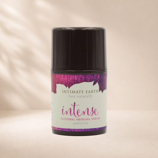 Intimate Earth Clitoral Stimulating Gel - Intense