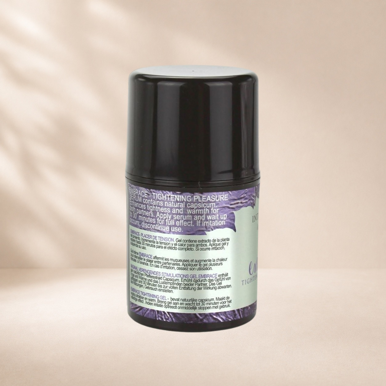 Intimate Earth Embrace Vaginal Tightening Gel, intimate gel