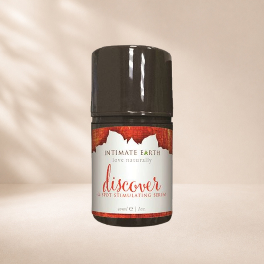 Intimate Earth Discover G-Spot Gel