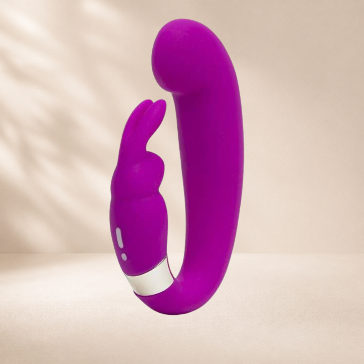 Happy Rabbit G-Spot Clitoral Curve Vibrator